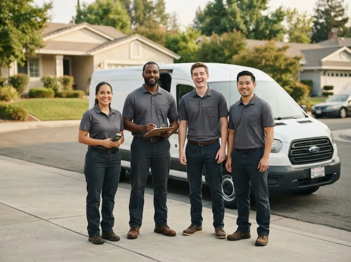 Licensed water damage restoration technician near Willingboro, NJ